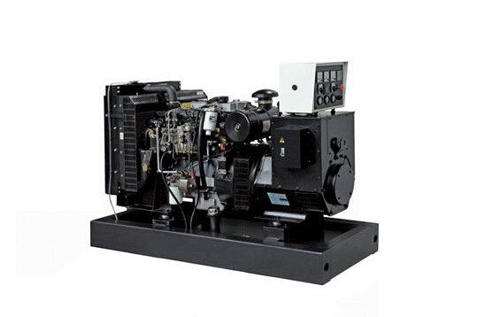 名山科克150kw大型柴油发电机组