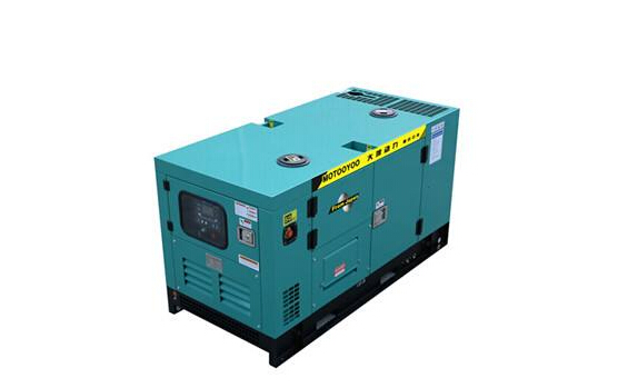 名山科克50kw小型柴油发电机组