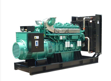 名山宗申动力400kw大型柴油发电机组