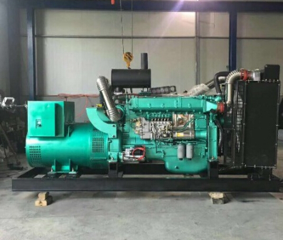 名山宗申动力300kw大型柴油发电机组