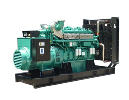 名山宗申动力250kw大型柴油发电机