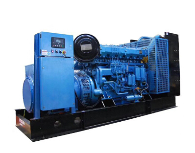 名山宗申动力150kw大型柴油发电机组