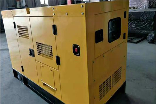 名山发电机出租