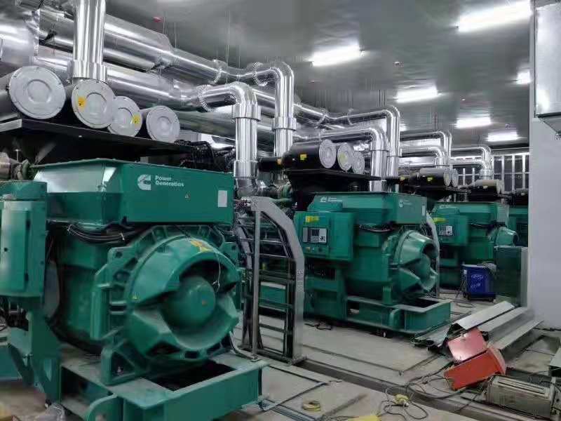 名山发电机出租