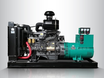 名山全新泰豪250kw大型柴油发电机组