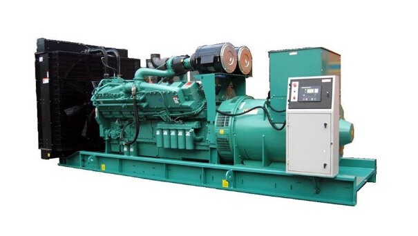 名山全新常柴200kw大型柴油发电机组